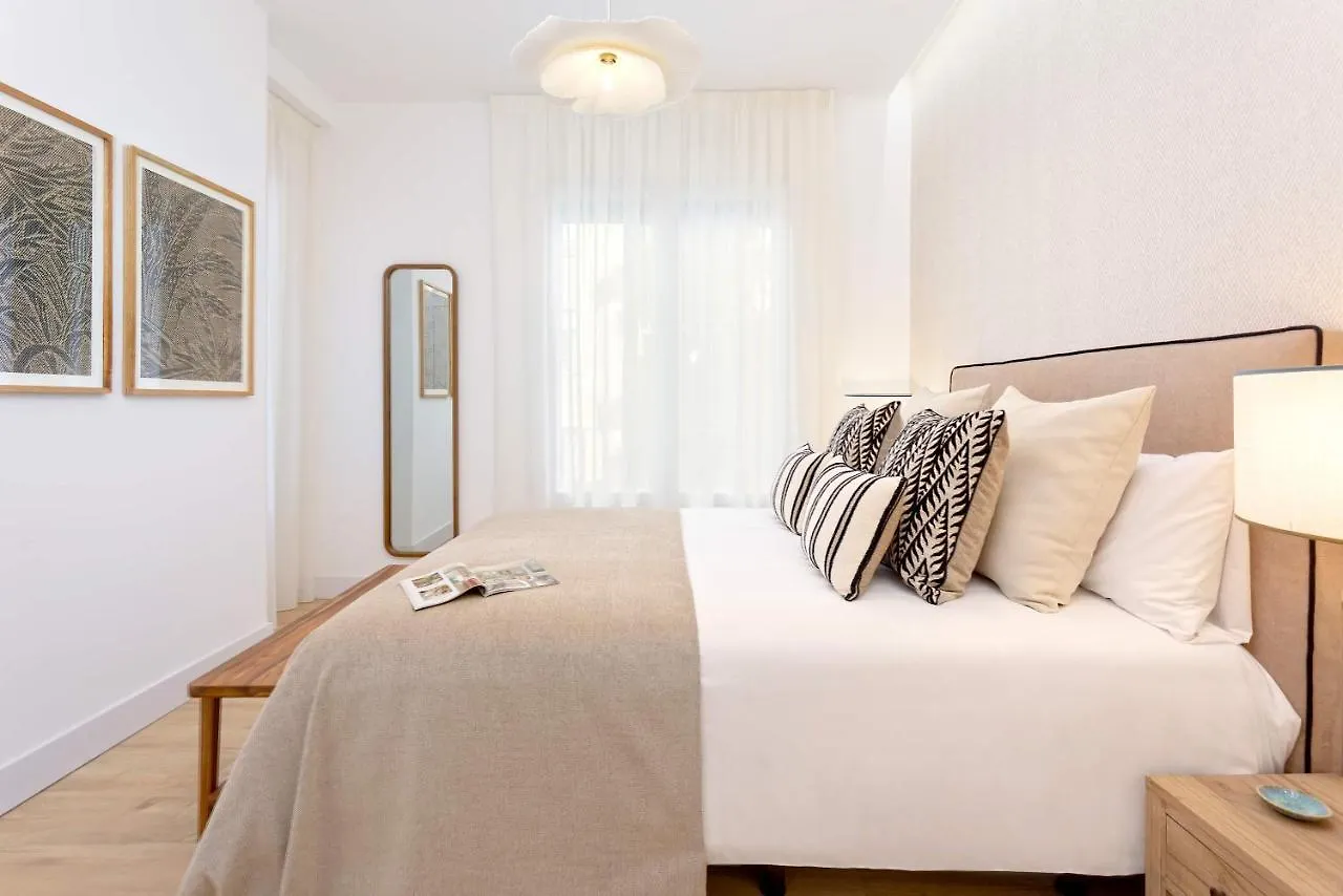 Genteel Home Teatro Soho Málaga Apartamento