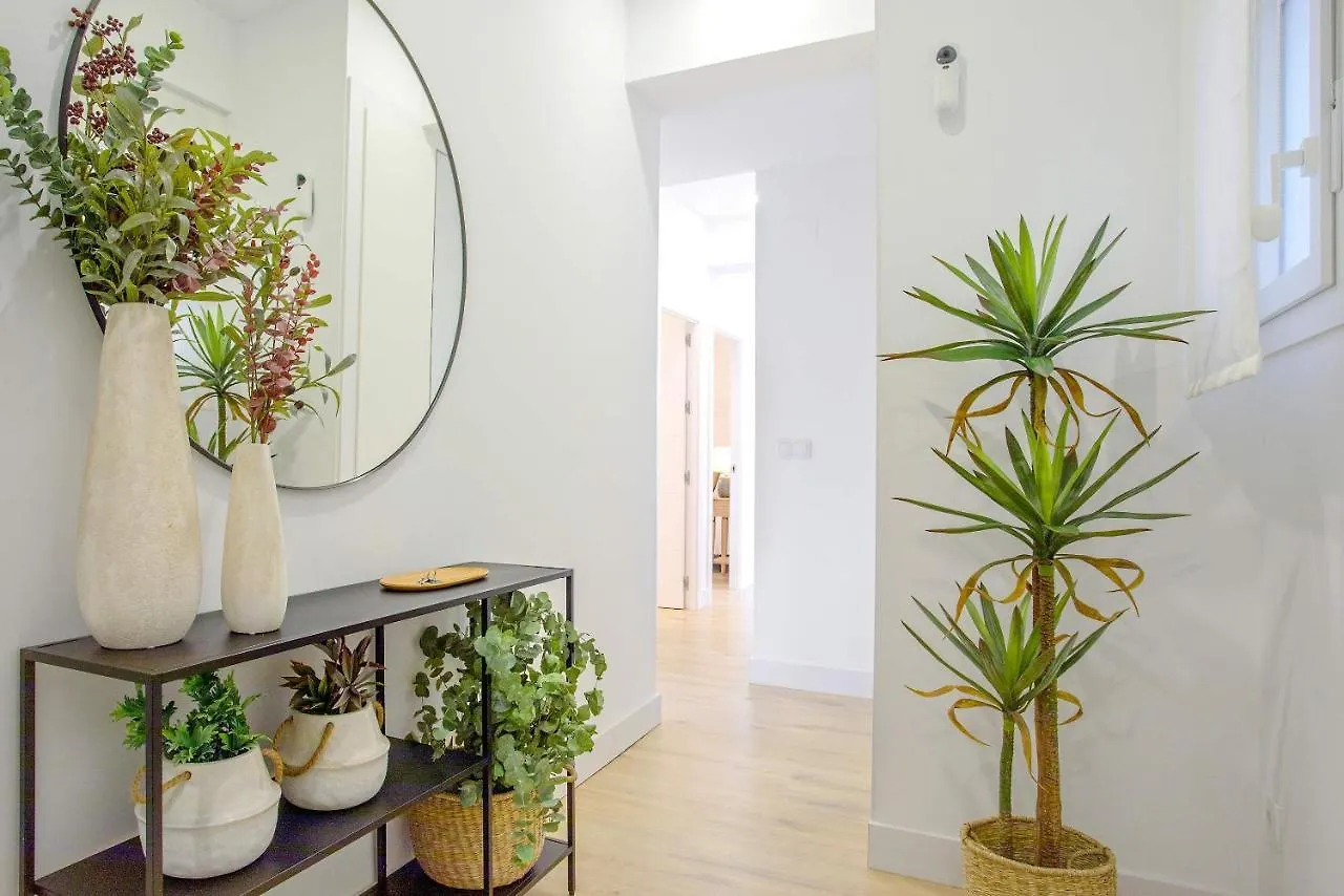 Apartamento Genteel Home Teatro Soho Málaga