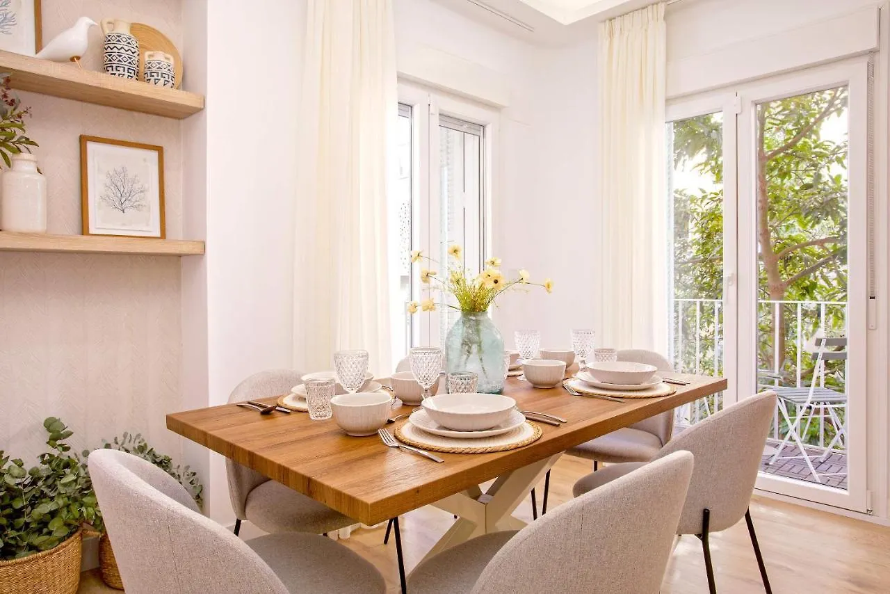 Genteel Home Teatro Soho Malaga 0*,