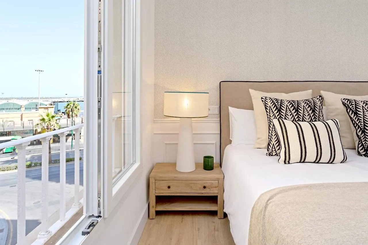 Apartment Genteel Home Teatro Soho Malaga Spain