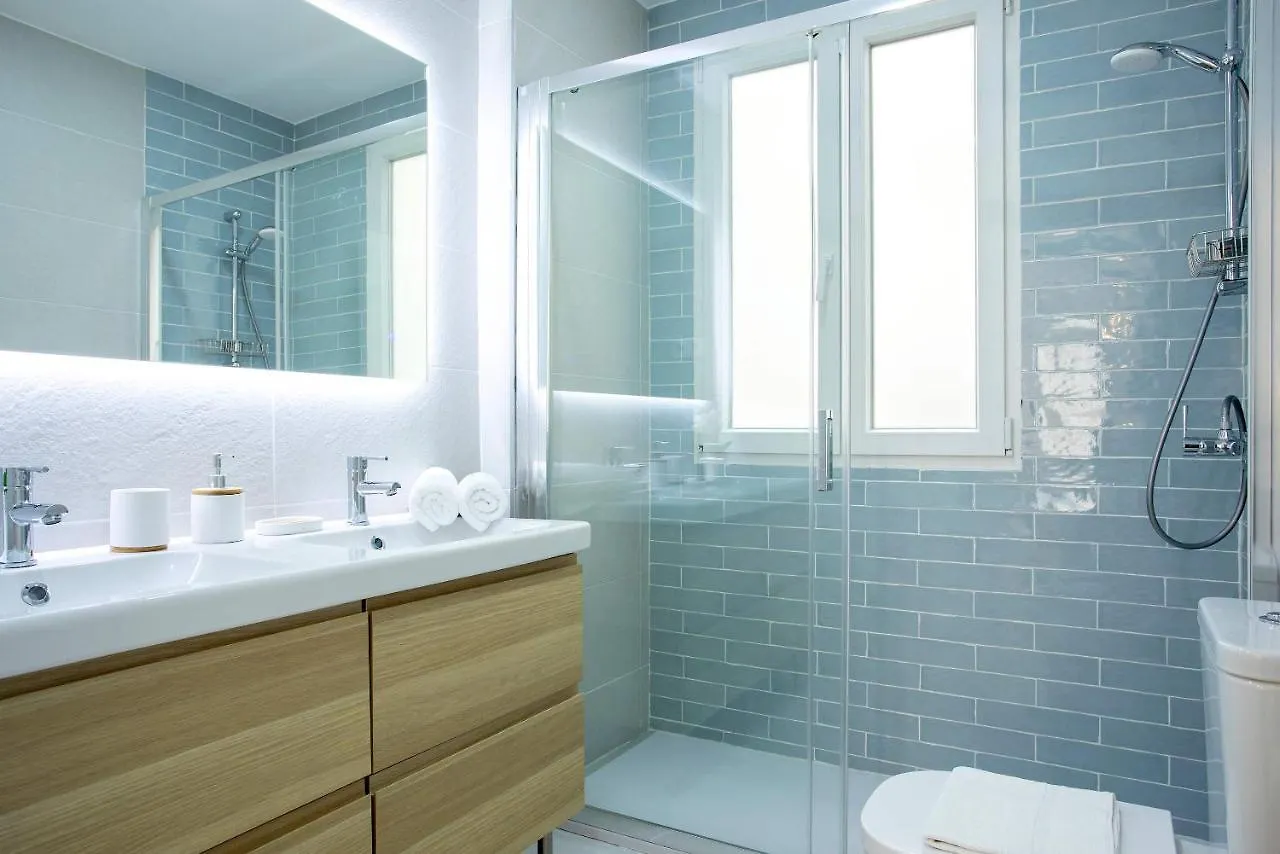 Apartment Genteel Home Teatro Soho Malaga