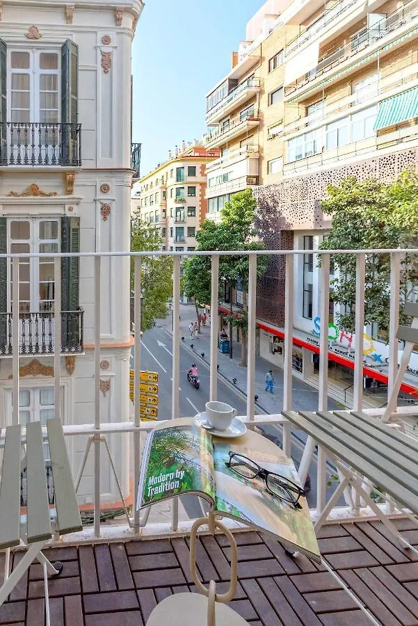 Genteel Home Teatro Soho Malaga